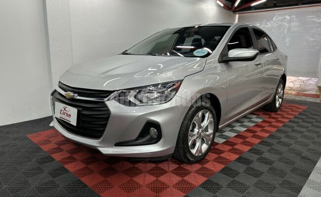 GM - Chevrolet ONIX SEDAN Plus LTZ 1.0 12V TB Flex Aut.
