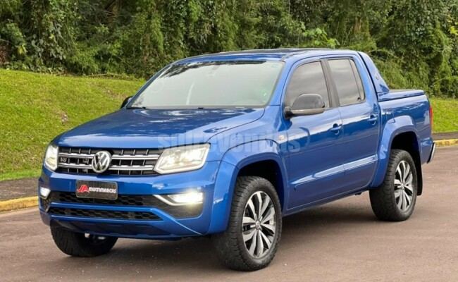 Volkswagen AMAROK EXTREME 3.0 TB