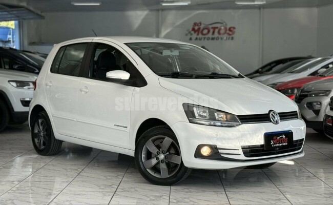 VW Volkswagen Fox