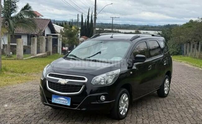 Chevrolet Spin