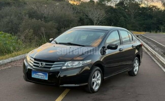 Honda City