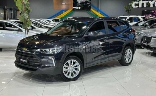GM - Chevrolet Tracker