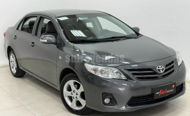 toyota corolla xei 2.0 flex 16v aut.