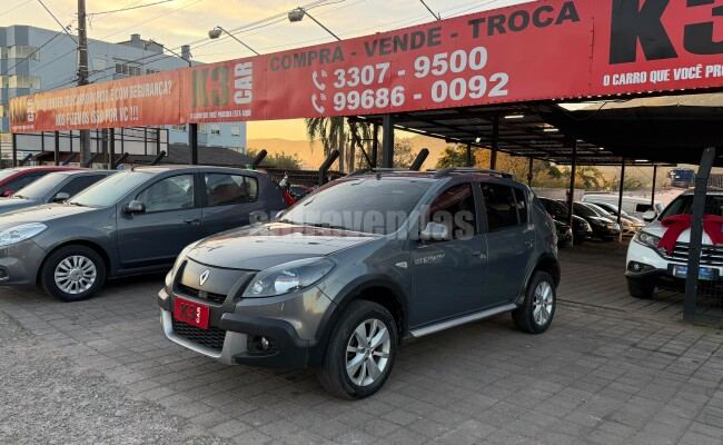 Renault SANDERO