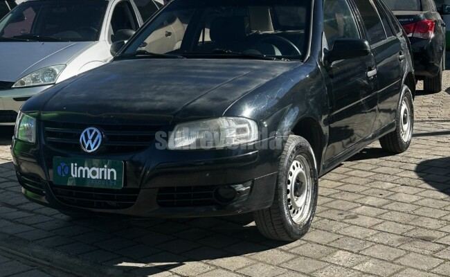 VW - VolksWagen GOL