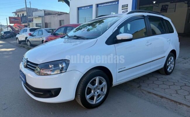 Volkswagen SPACEFOX