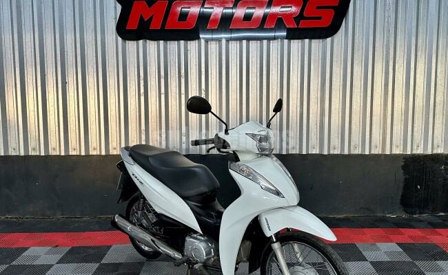 HONDA BIZ 110I