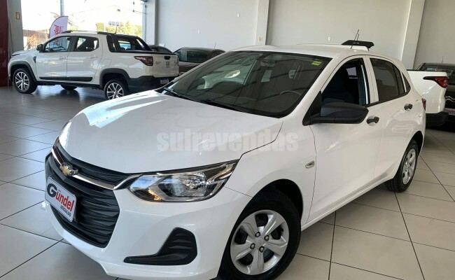 GM - Chevrolet ONIX