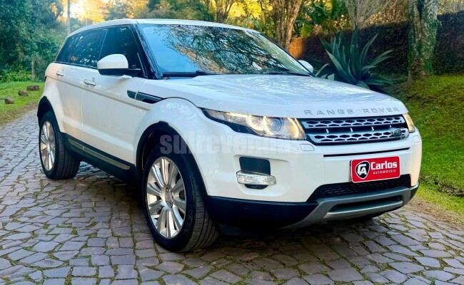 Land Rover RANGE R.EVOQUE