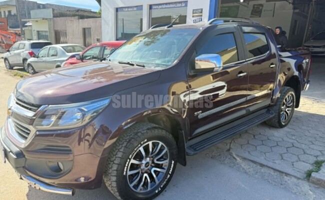 Chevrolet S10