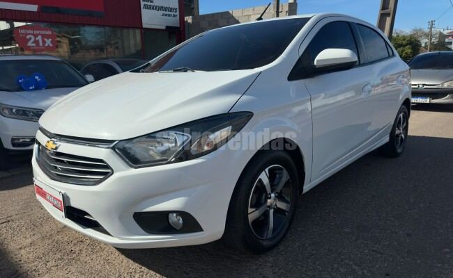 GM - Chevrolet ONIX