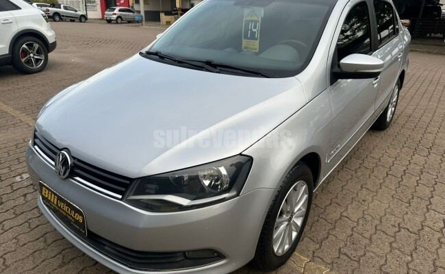 VW - VolksWagen VOYAGE