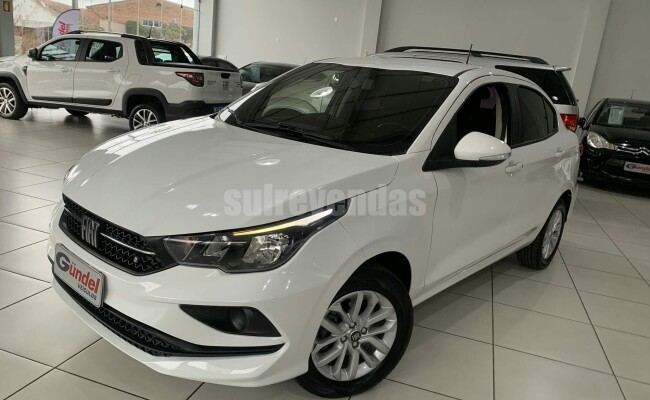Fiat CRONOS