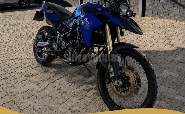 BMW F 800 GS 798CC