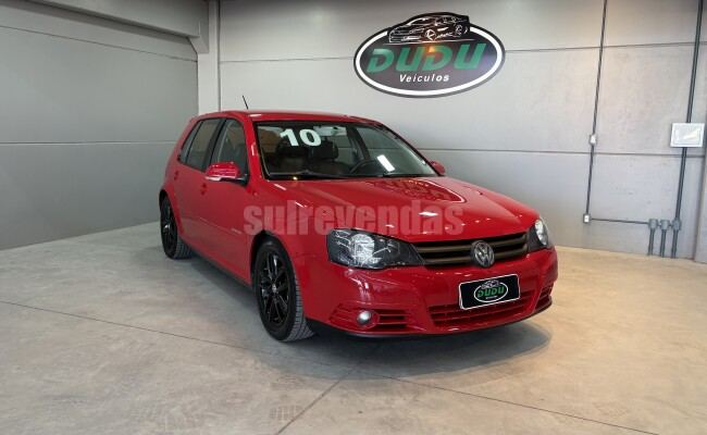 Volkswagen GOLF 2010