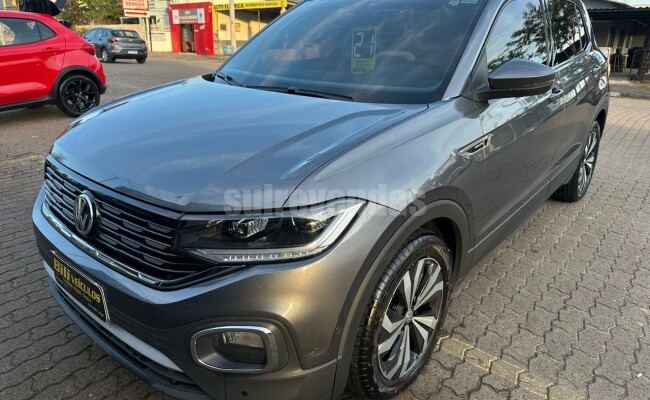VOLKSWAGEN T-CROSS 2021