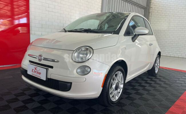 Fiat 500 Cult 1.4 Flex 8V EVO Dualogic