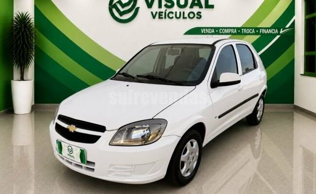 GM - Chevrolet Celta