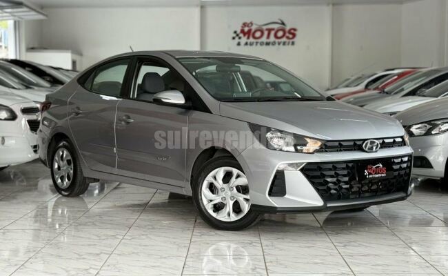 Hyundai HB20