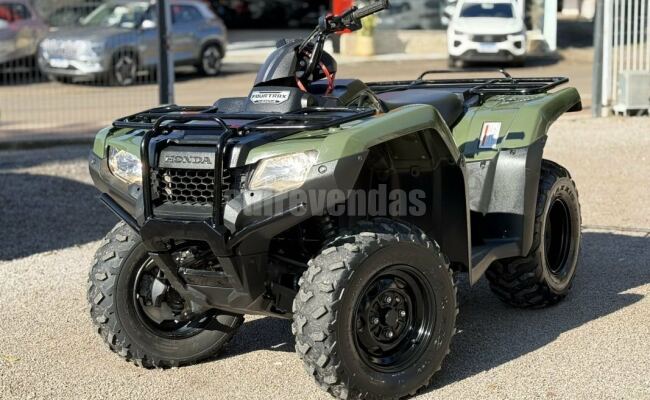 Honda Trx 420 fourtrax 4x2
