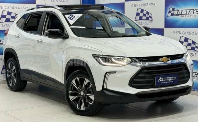 GM - Chevrolet Tracker