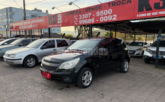 GM - Chevrolet AGILE