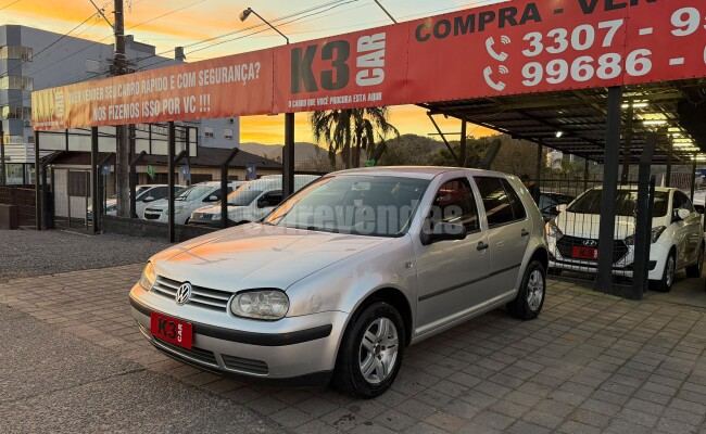 VW - VolksWagen GOLF