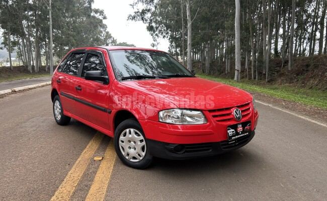 VW - VolksWagen GOL 2009