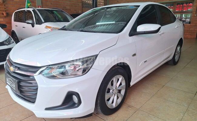 GM - Chevrolet ONIX 2020
