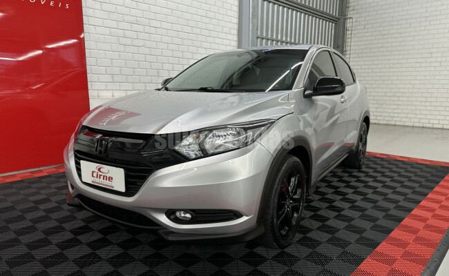 Honda HR-V LX 1.8 Flexone 16V 5p Aut.