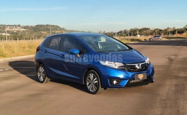 Honda Fit 2015