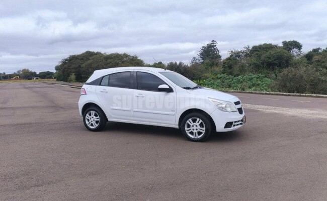 GM - Chevrolet Agile
