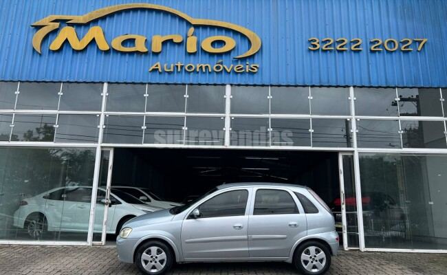 GM - Chevrolet CORSA