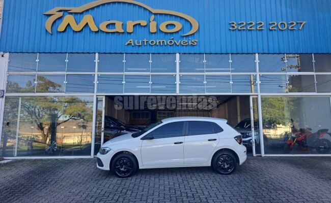 VOLKSWAGEN POLO TRACK MA