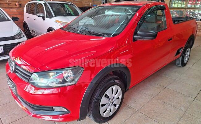 VW - VolksWagen SAVEIRO