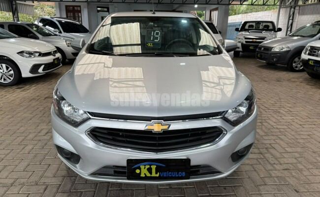 GM - Chevrolet ONIX
