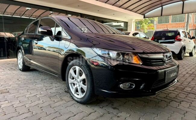 HONDA CIVIC EXS