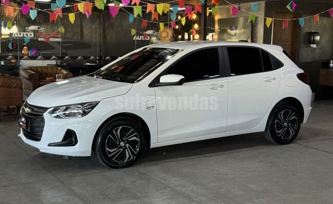 CHEVROLET ONIX