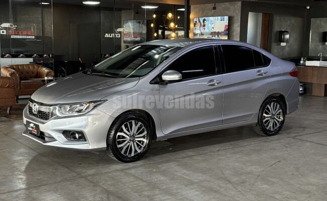 Honda CITY 2021