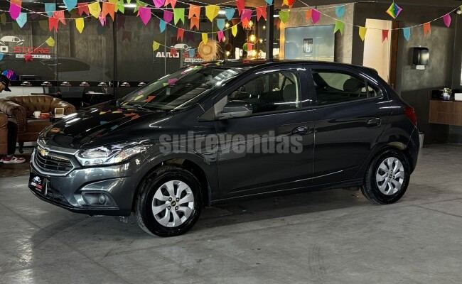 CHEVROLET ONIX