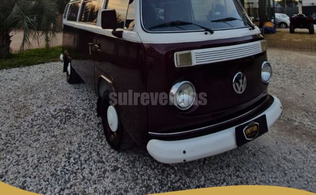 VW - VolksWagen KOMBI