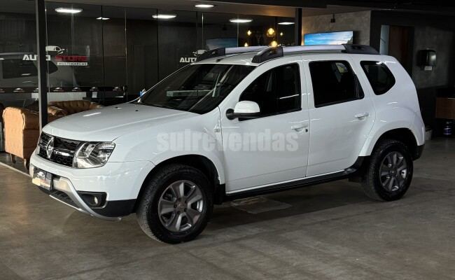 RENAULT DUSTER Dynamique 1.6 Flex 16V Mec.