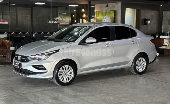 FIAT CRONOS