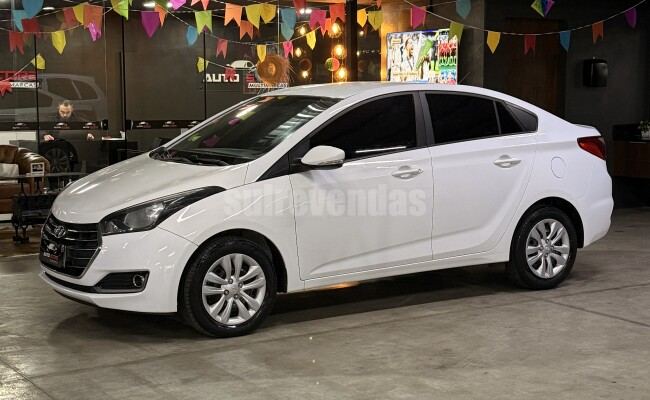 HYUNDAI HB20S