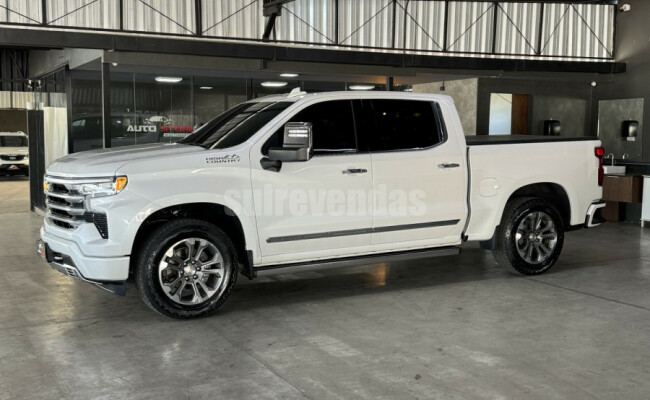CHEVROLET SILVERADO