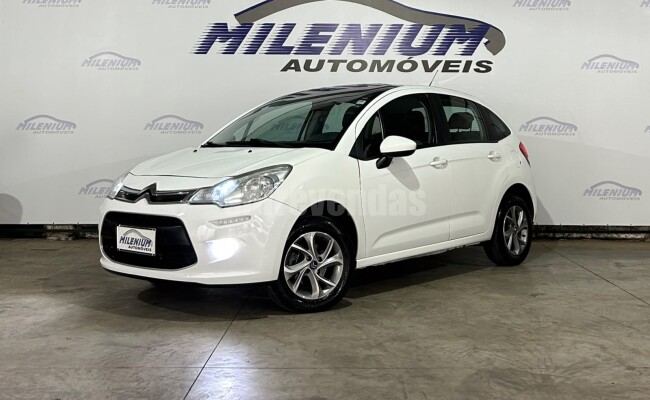 Citroën C3