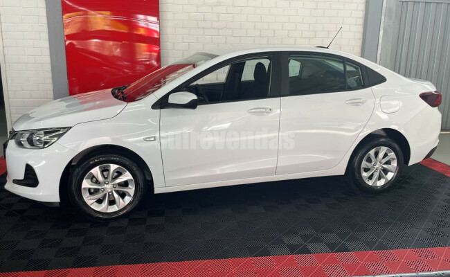 GM - Chevrolet ONIX SEDAN Plus LT 1.0 12V Flex 4p Mec.