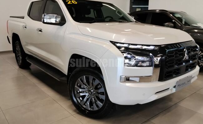 MITSUBISHI TRITON HPE S