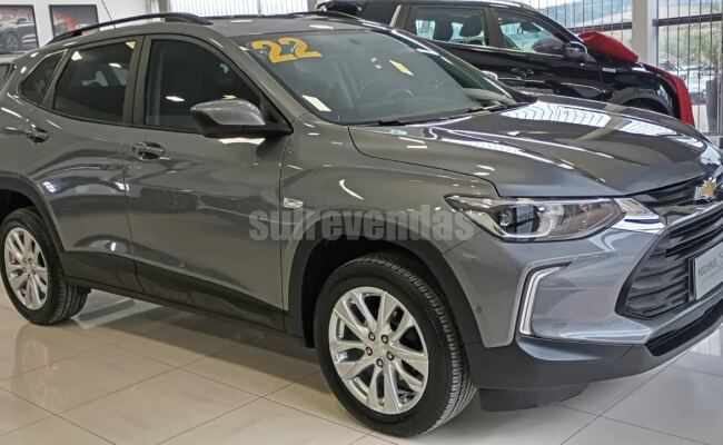 CHEVROLET TRACKER LTZ
