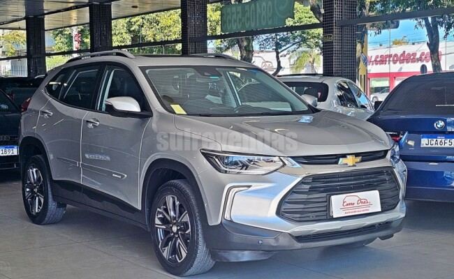 Chevrolet TRACKER 1.2 TURBO FLEX PREMIER AUTOMÁTICO